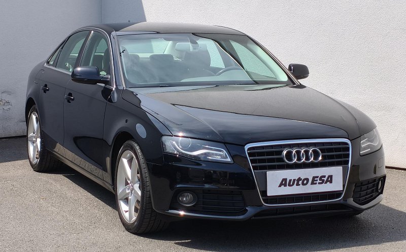 Audi A4 2.0 TDI 