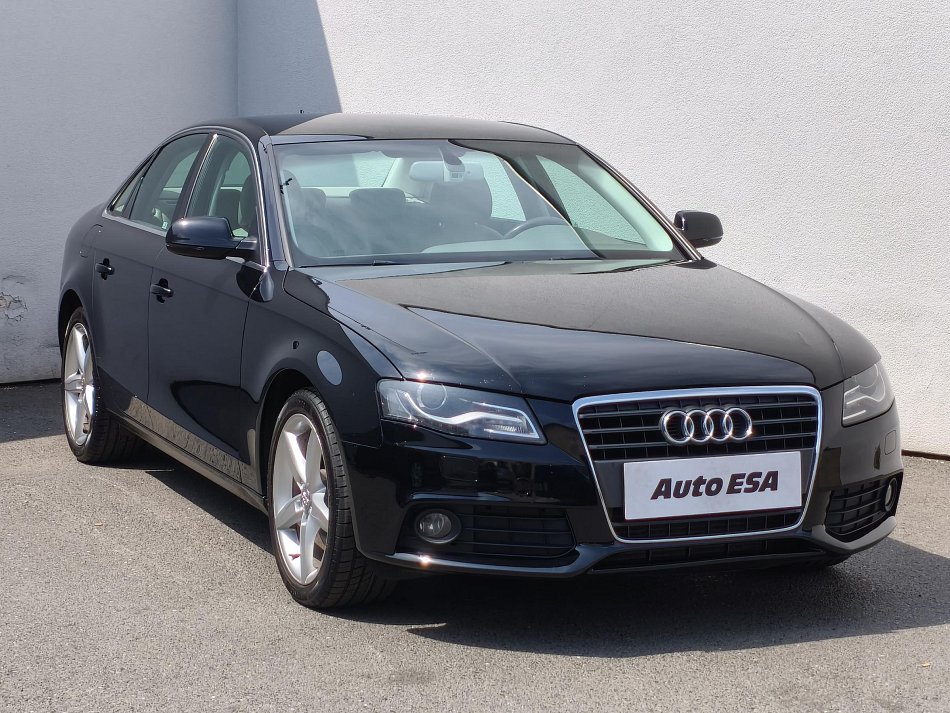 Audi A4 2.0 TDI 