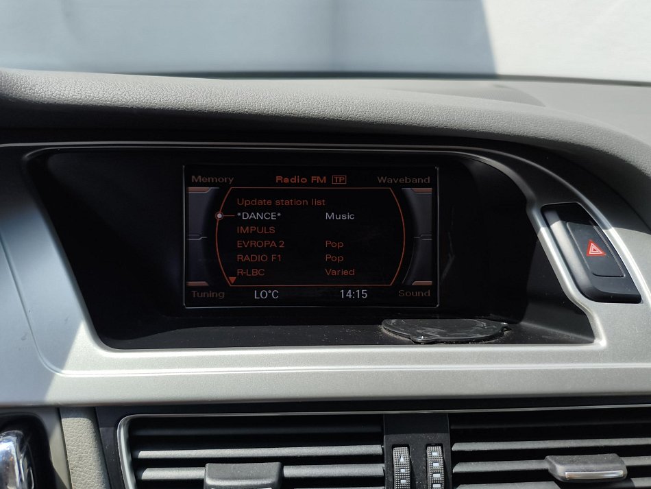 Audi A4 2.0 TDI 
