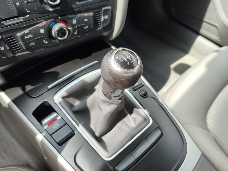 Audi A4 2.0 TDI 