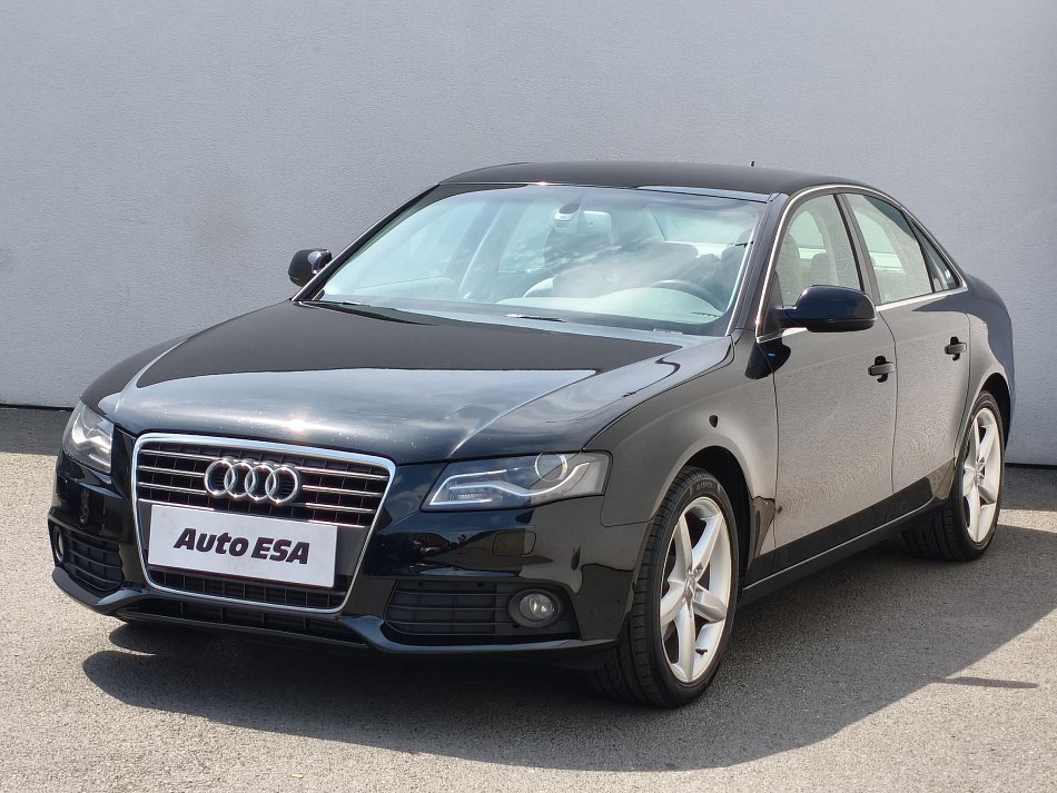 Audi A4 2.0 TDI 