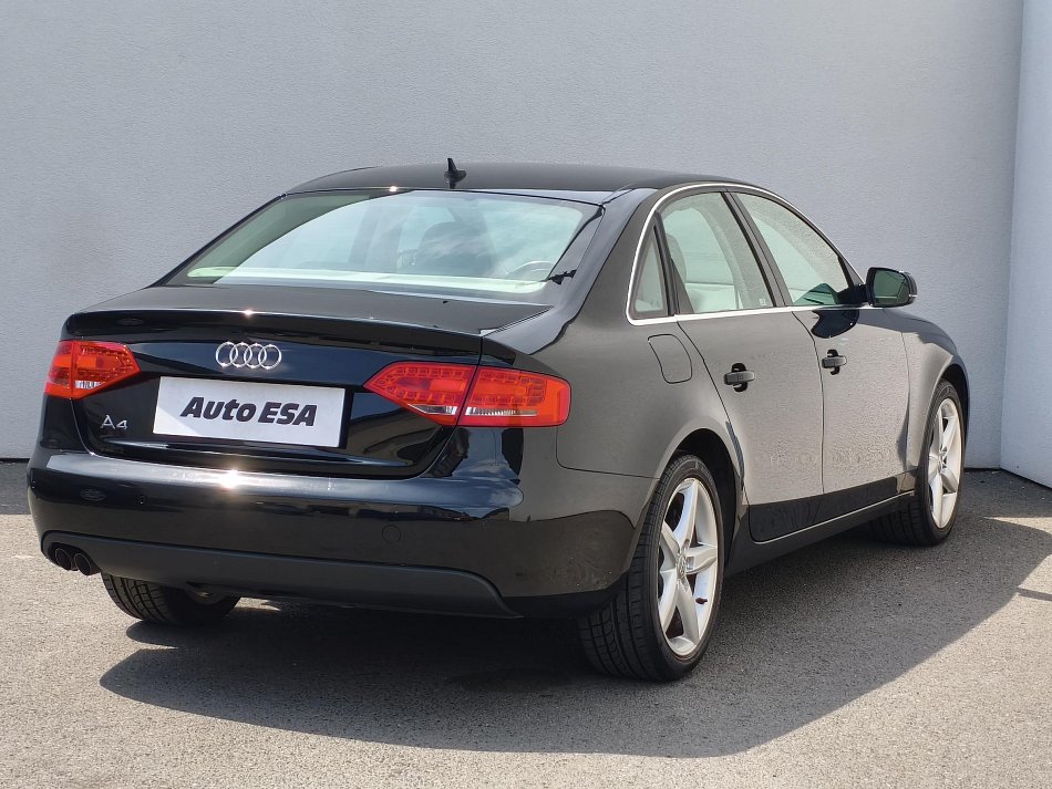 Audi A4 2.0 TDI 