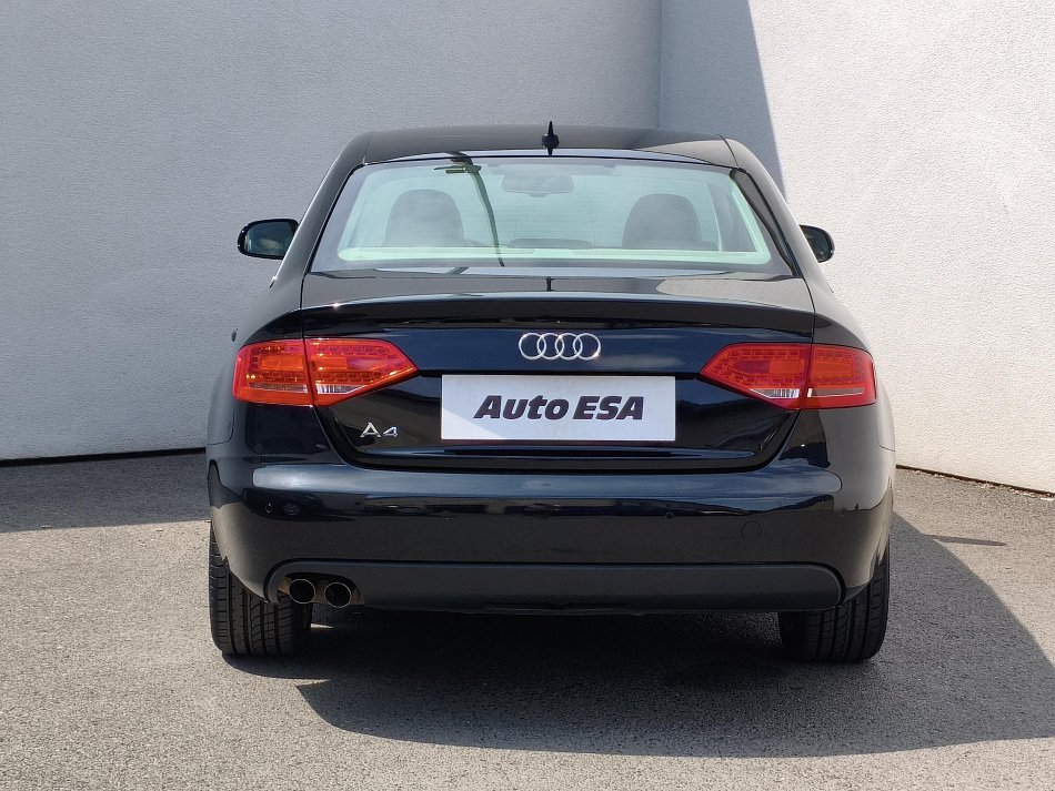 Audi A4 2.0 TDI 