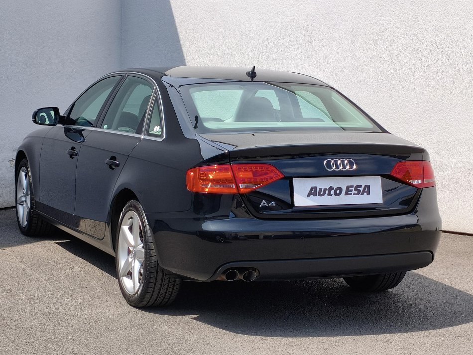 Audi A4 2.0 TDI 