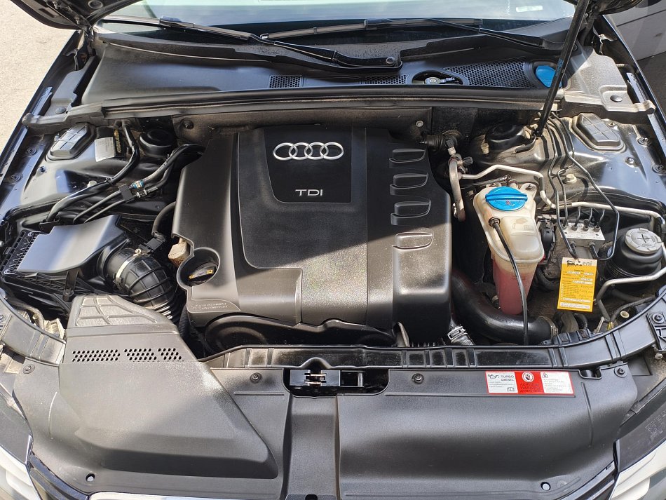 Audi A4 2.0 TDI 