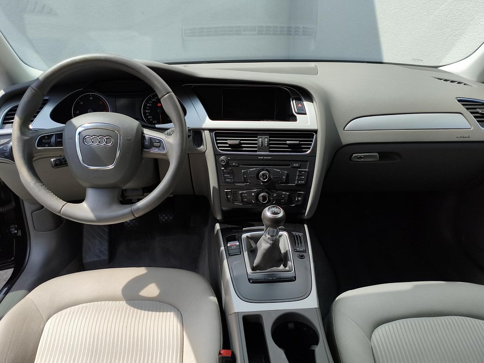 Audi A4 2.0 TDI 