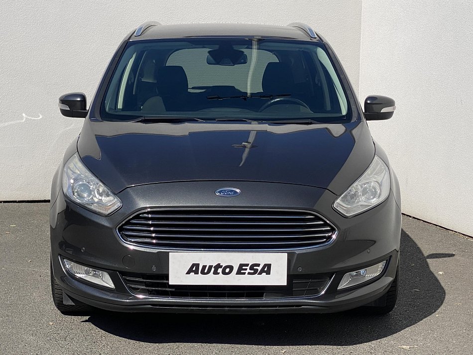 Ford Galaxy 2.0TDCI Titanium 7míst