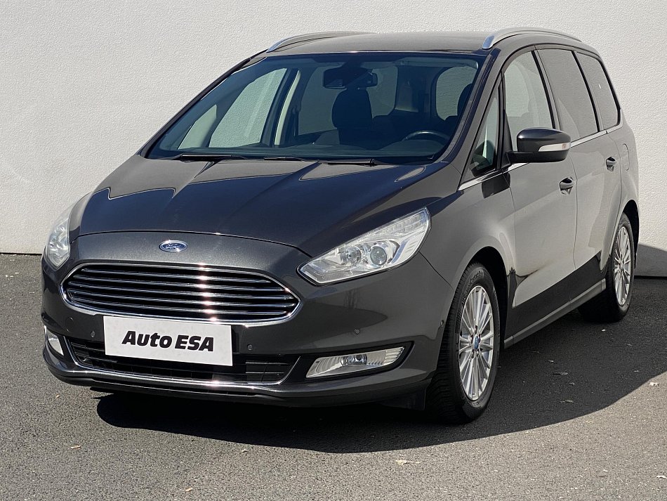 Ford Galaxy 2.0TDCI Titanium 7míst