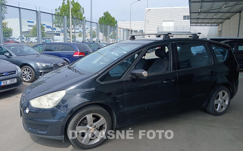Ford S-MAX 2.0 TDCi 