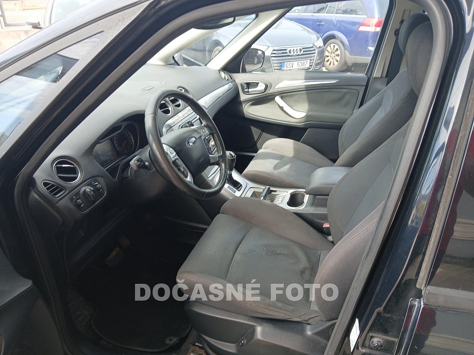 Ford S-MAX 2.0 TDCi 