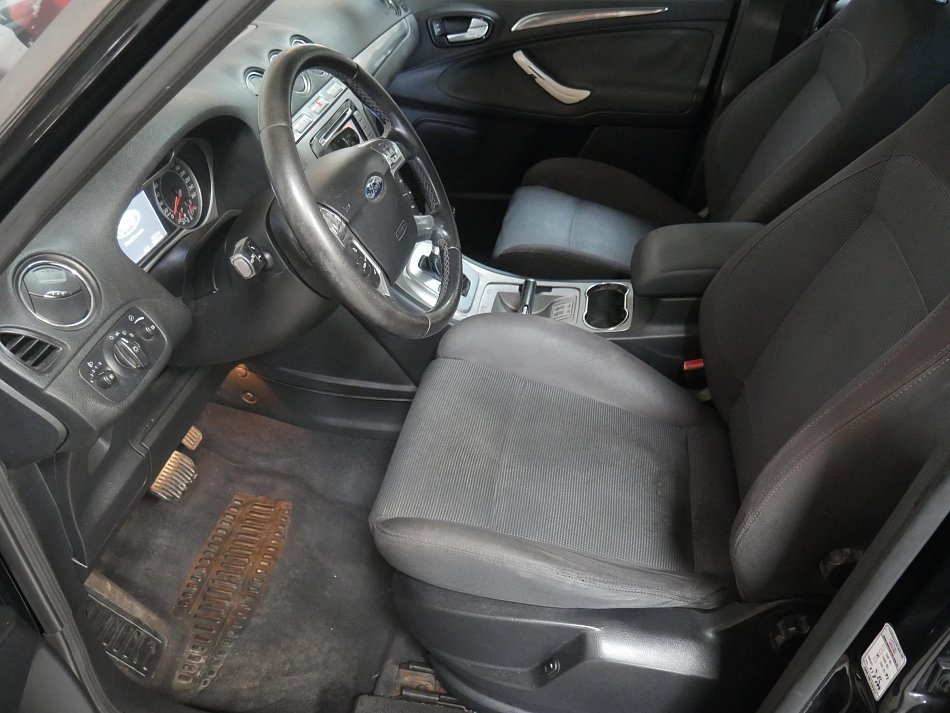 Ford S-MAX 2.0 TDCi 