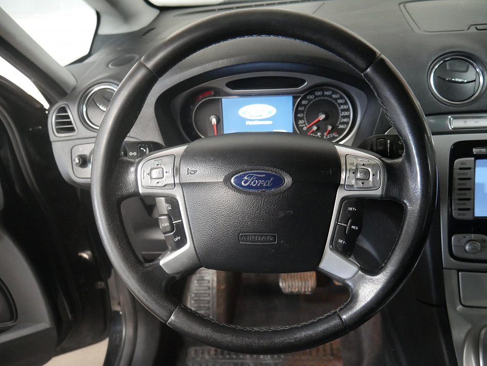 Ford S-MAX 2.0 TDCi 