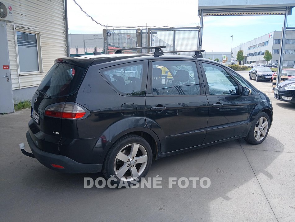 Ford S-MAX 2.0 TDCi 