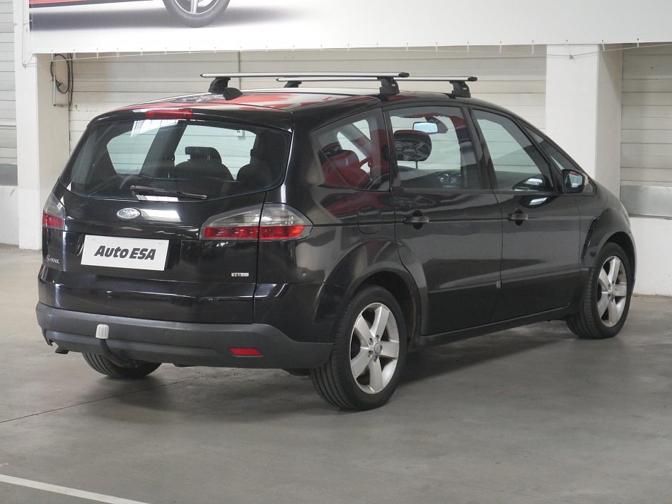 Ford S-MAX 2.0 TDCi 