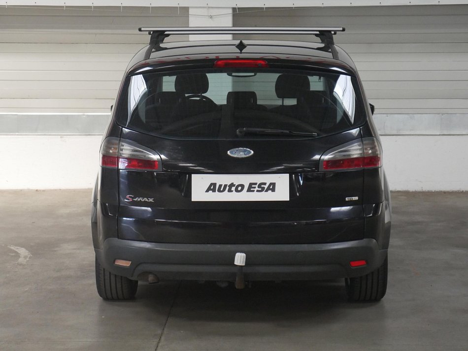 Ford S-MAX 2.0 TDCi 