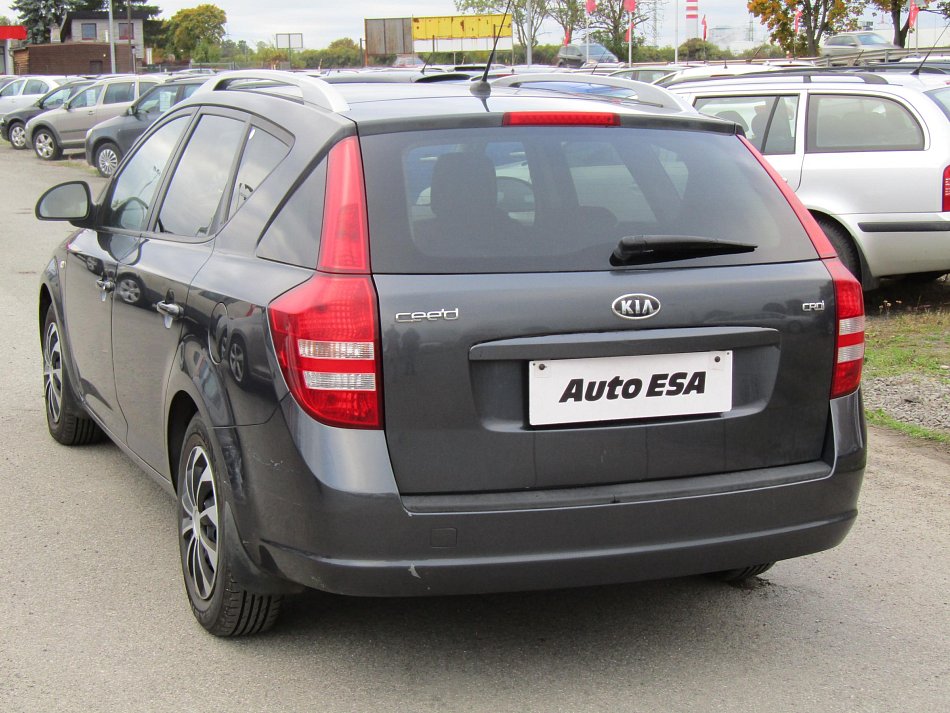 Kia Ceed 1.6CRDi 