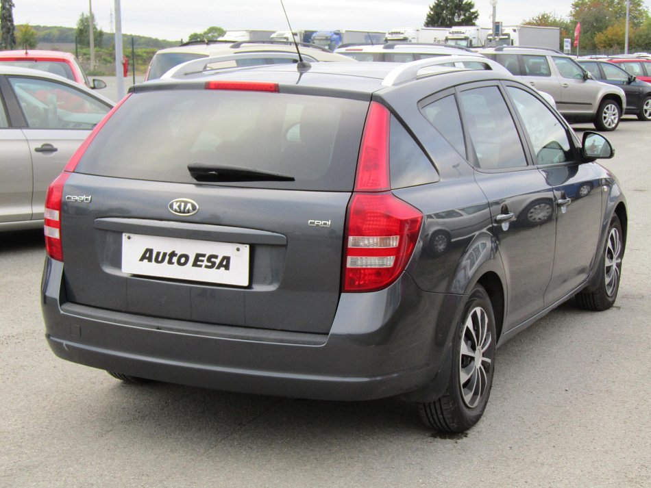 Kia Ceed 1.6CRDi 