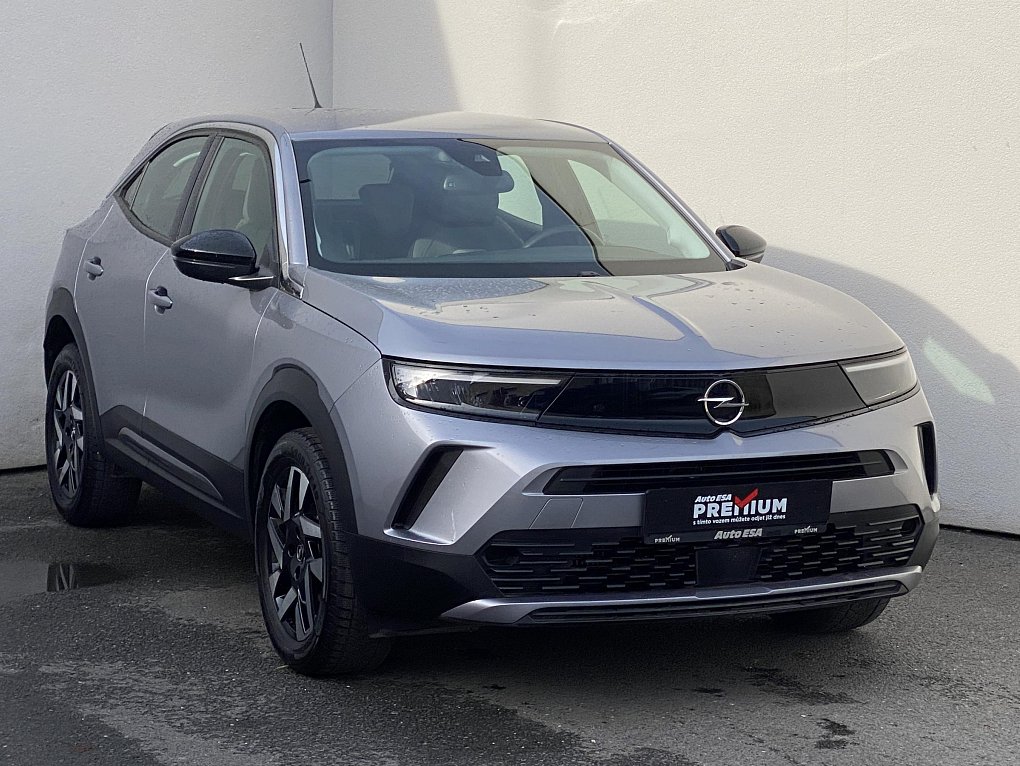Opel Mokka 1.2 T Elegance