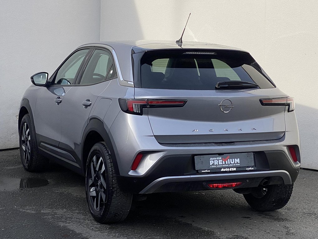 Opel Mokka 1.2 T Elegance