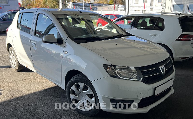Dacia Sandero 1.2 16V 