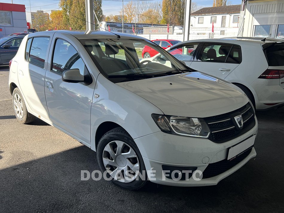 Dacia Sandero 1.2 16V 