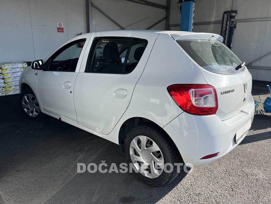 Dacia Sandero 1.2 16V 