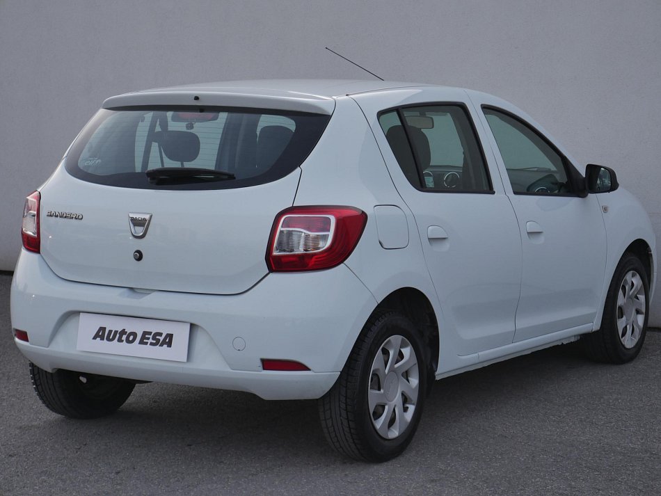 Dacia Sandero 1.2 16V 
