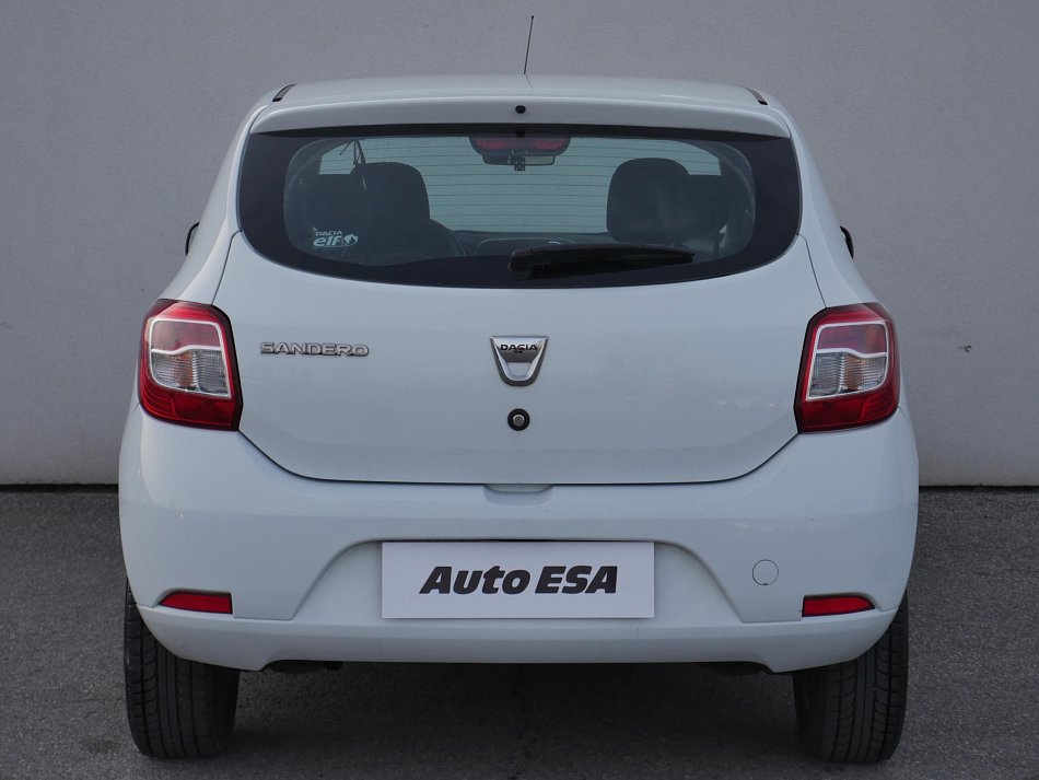 Dacia Sandero 1.2 16V 
