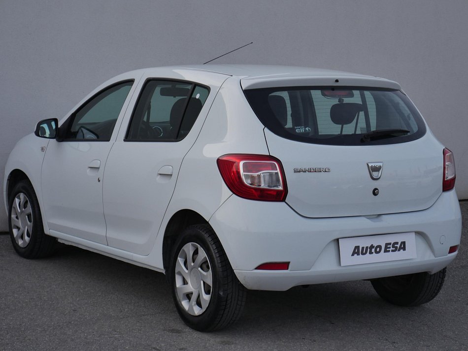 Dacia Sandero 1.2 16V 
