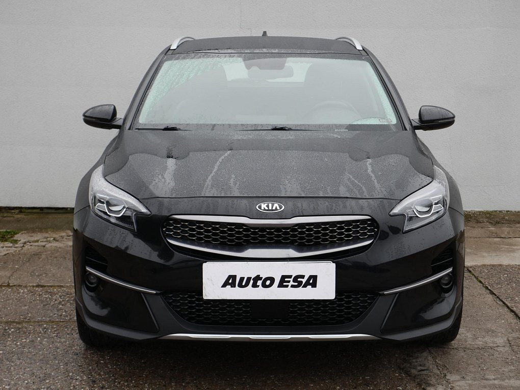 Kia XCeed 1.4 T-GDi Exclusive
