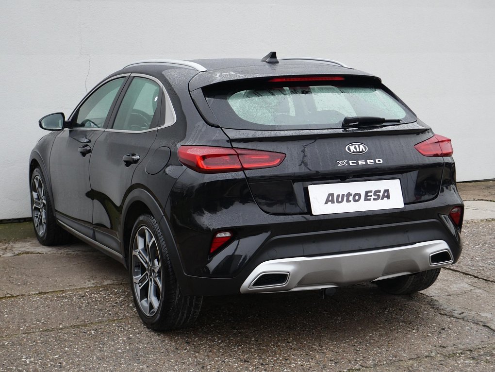 Kia XCeed 1.4 T-GDi Exclusive