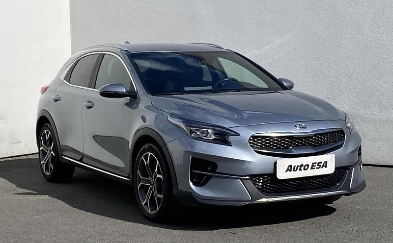 Kia XCeed 1.4 T-GDi 