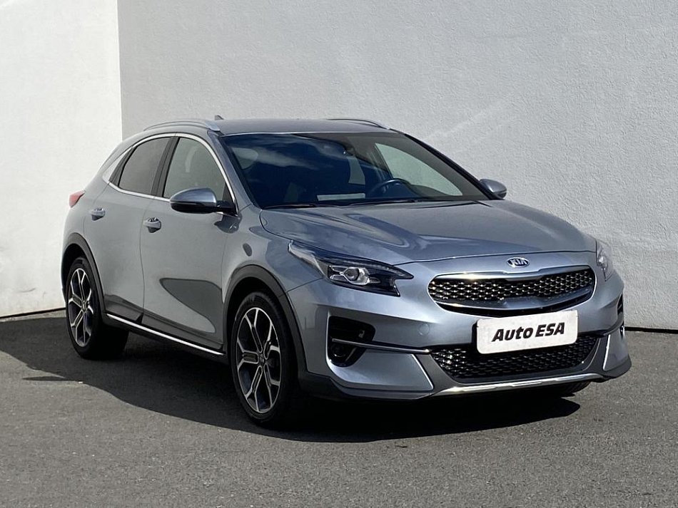 Kia XCeed 1.4 T-GDi 