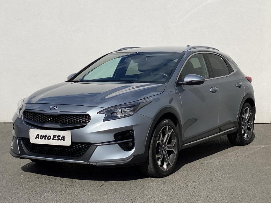 Kia XCeed 1.4 T-GDi 