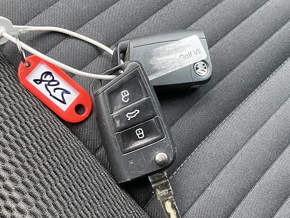 Volkswagen Golf 1.2 TSi CUP