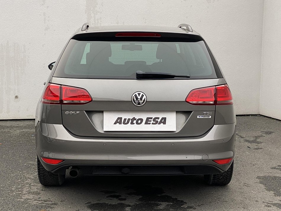 Volkswagen Golf 1.2 TSi CUP