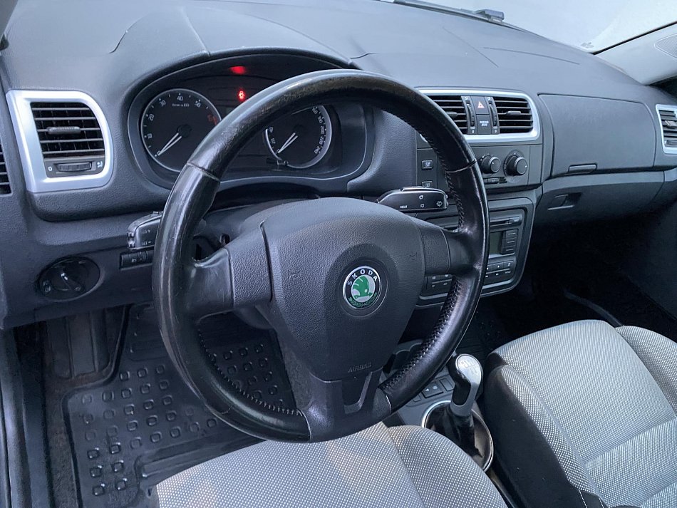 Škoda Fabia I 1.4i 