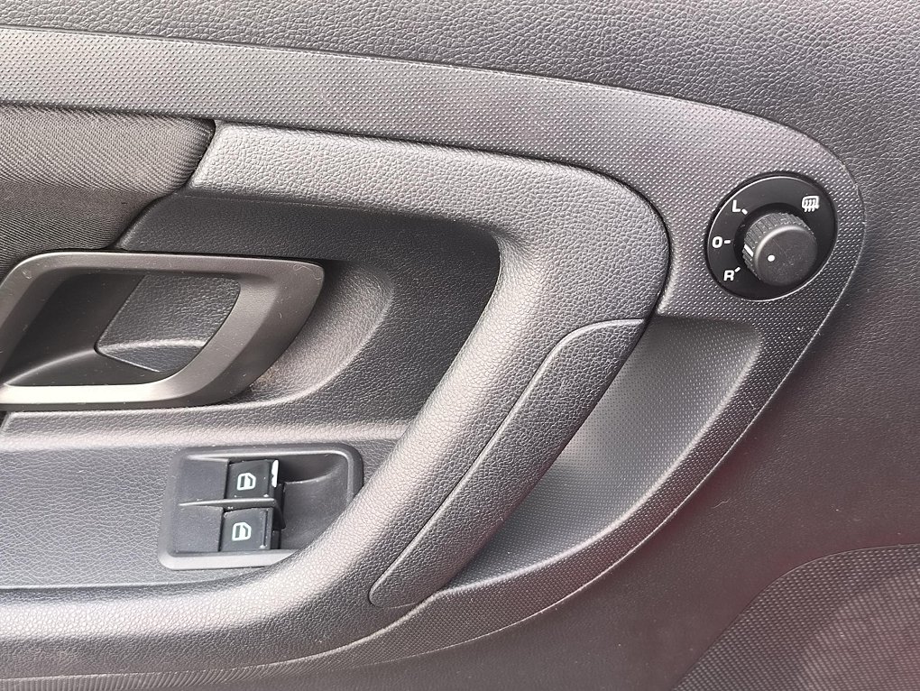 Škoda Fabia II 1.2TSI 