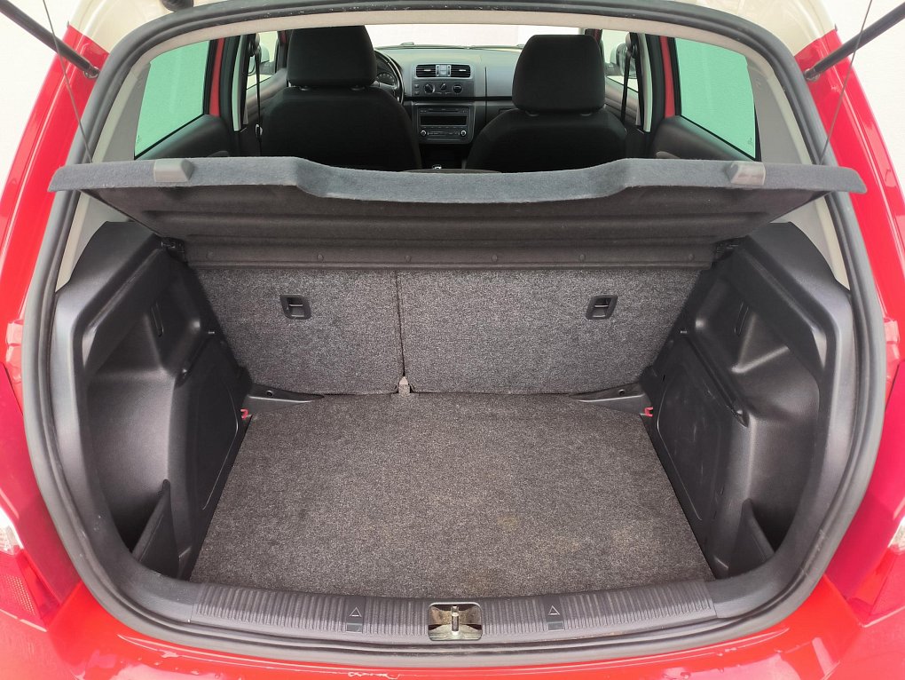 Škoda Fabia II 1.2TSI 