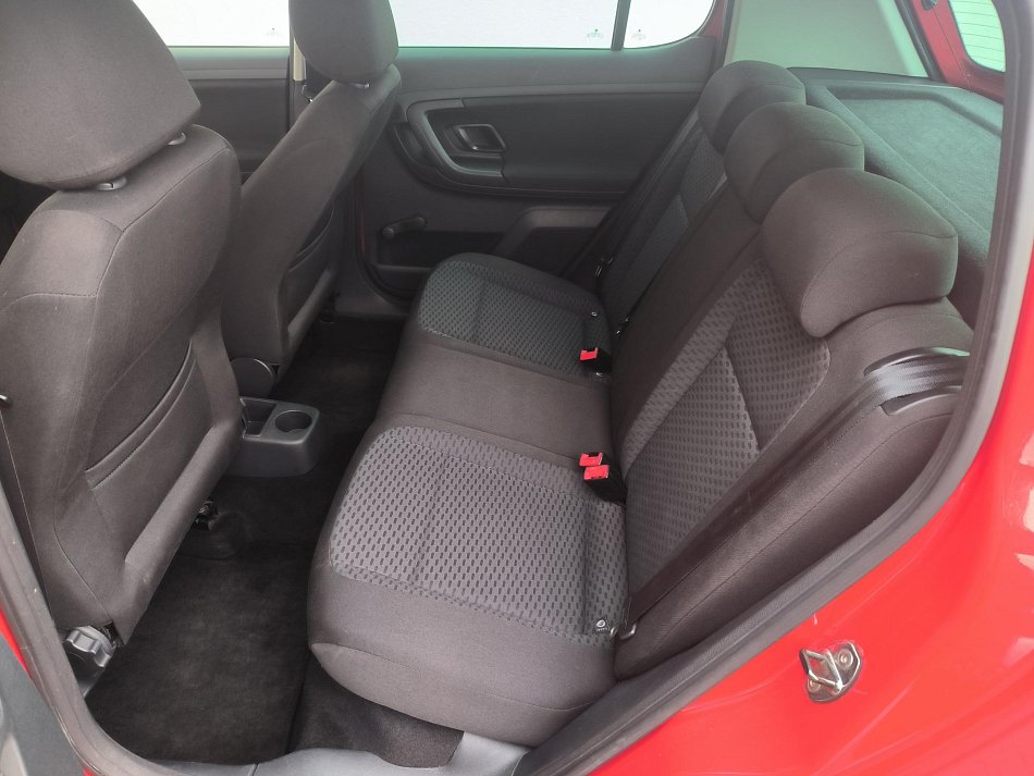 Škoda Fabia II 1.2TSI 