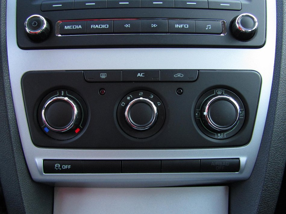 Škoda Octavia II 1.6 TDi 