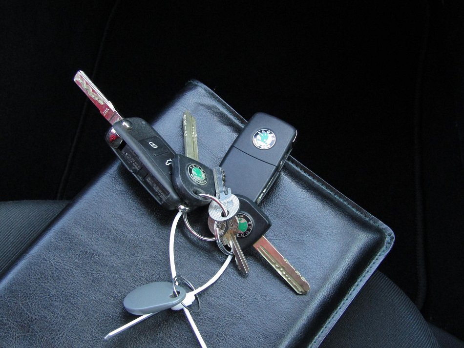 Škoda Octavia II 1.6 TDi 