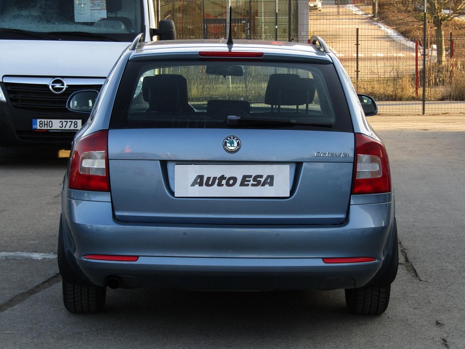 Škoda Octavia II 1.6 TDi 