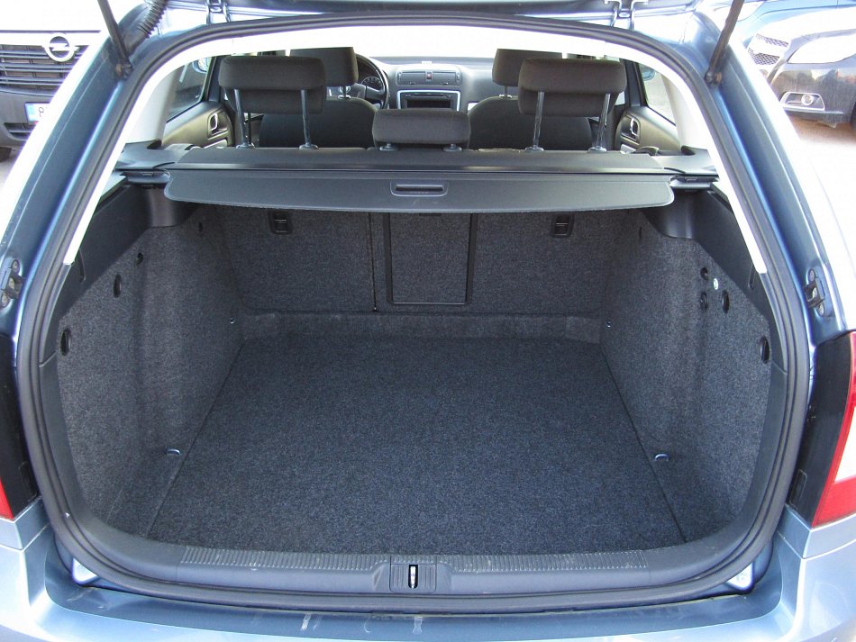 Škoda Octavia II 1.6 TDi 