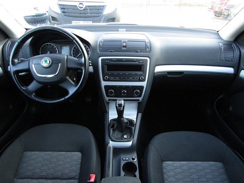 Škoda Octavia II 1.6 TDi 