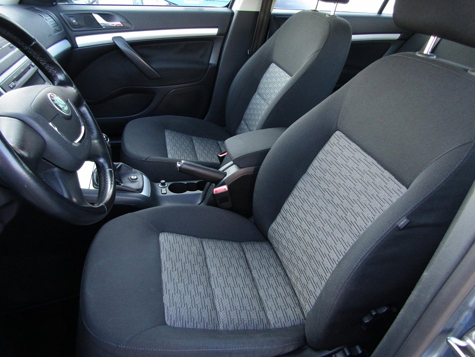 Škoda Octavia II 1.6 TDi 