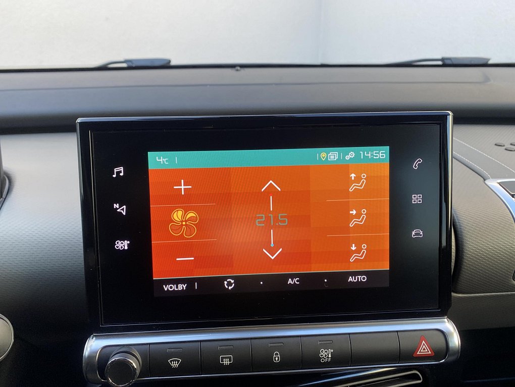 Citroën C4 Cactus 1.2 PT Shine