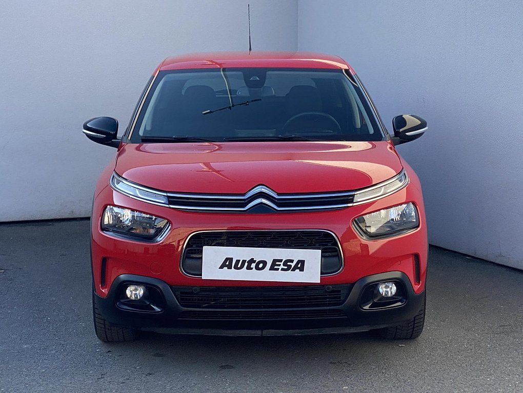 Citroën C4 Cactus 1.2 PT Shine