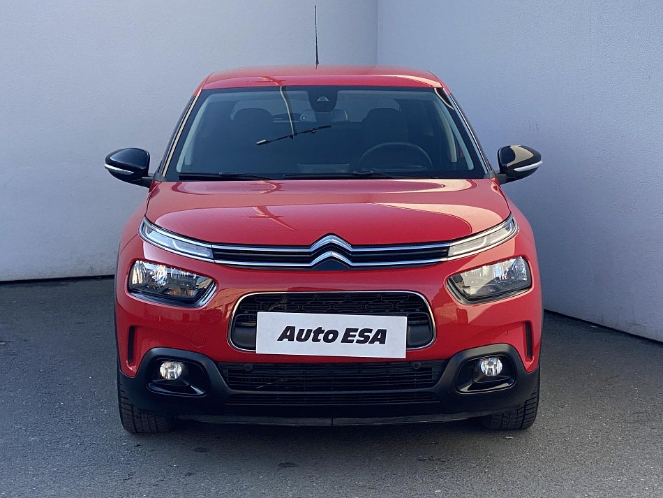 Citroën C4 Cactus 1.2 PT Shine