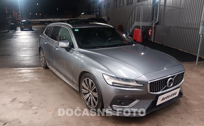 Volvo V60 2.0D4 